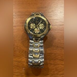 Vintage Y2K Guess Waterpro Mens Watch